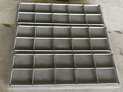 鎳、蒙乃爾、銅特材除沫器
